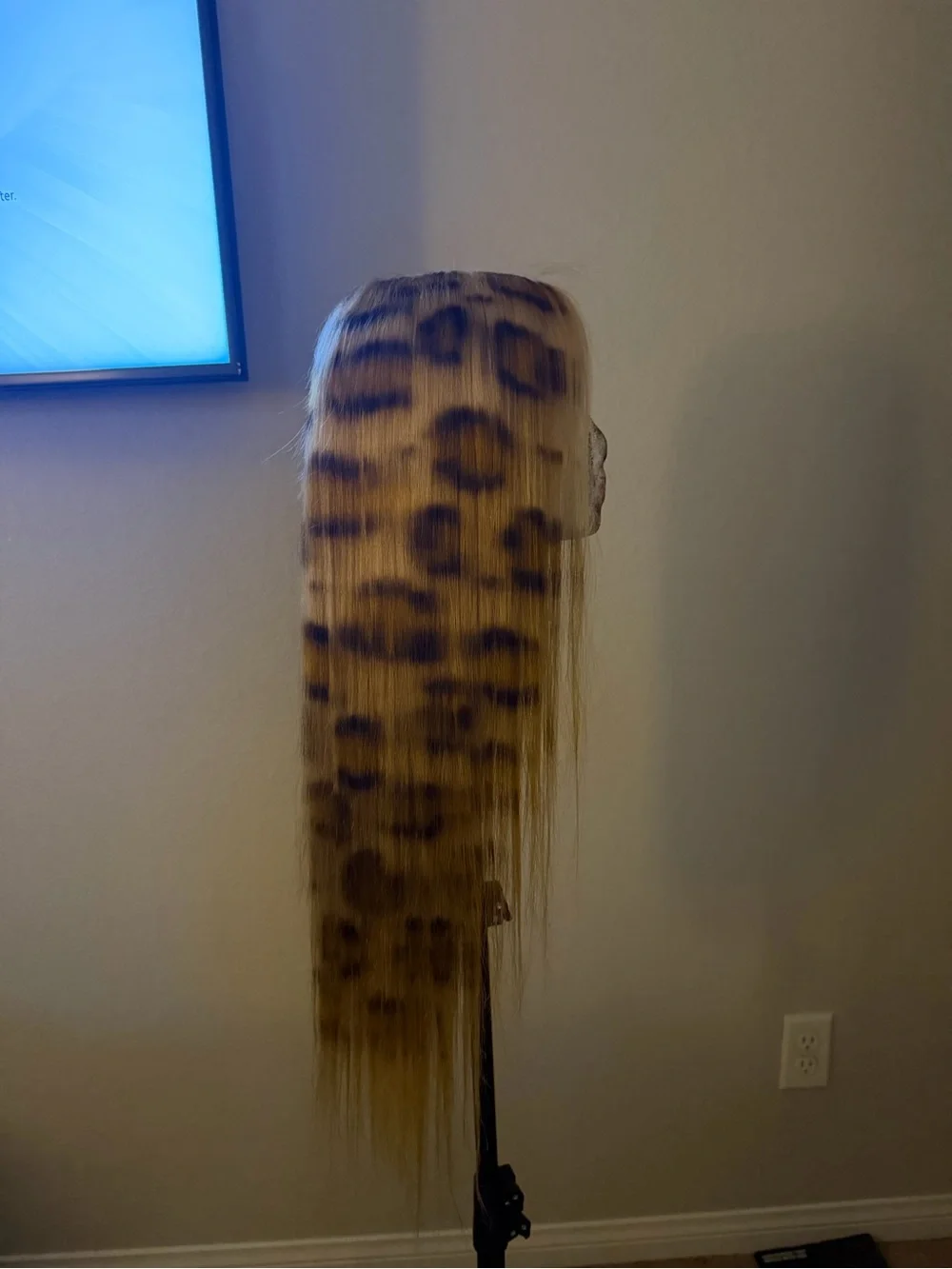 N/A stylish long